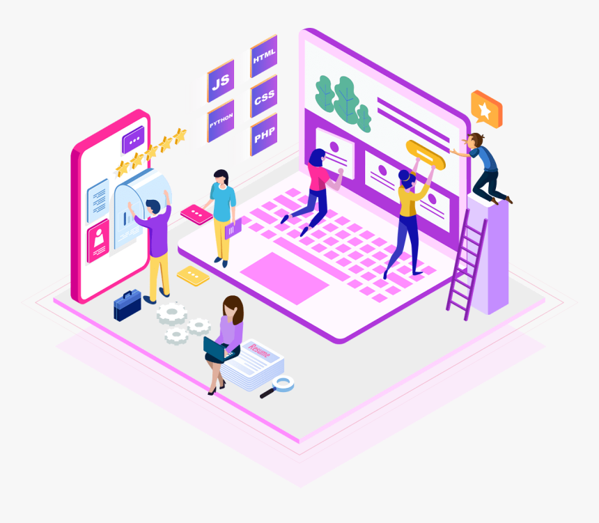 UI/UX Design: Crafting Engaging Experiences.