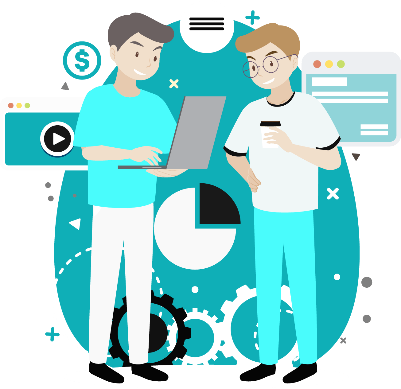 Conversion Rate Optimization