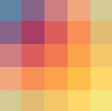 Colors Theory in Design: Harnessing Emotional Power